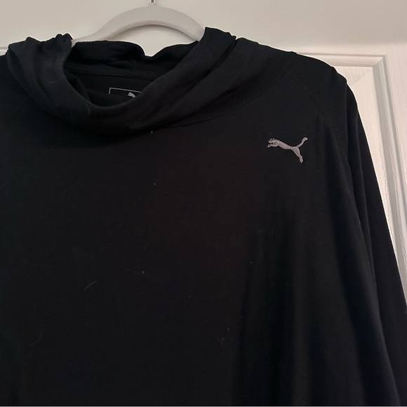 Puma Cowl Neck Long Sleeve - Picture 2 of 3